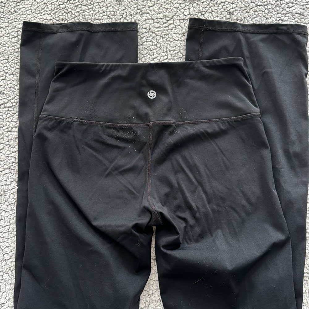 Flare yoga pants for tall M - Picture 3 of 3